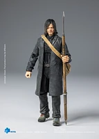 The Walking Dead Daryl Dixon PX 1/18 Scale Action Figure by Hiya Toys 