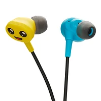 PowerA Wired Earbuds for Nintendo Switch - Fortnite Peely 
