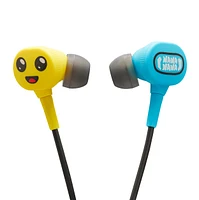 PowerA Wired Earbuds for Nintendo Switch - Fortnite Peely 