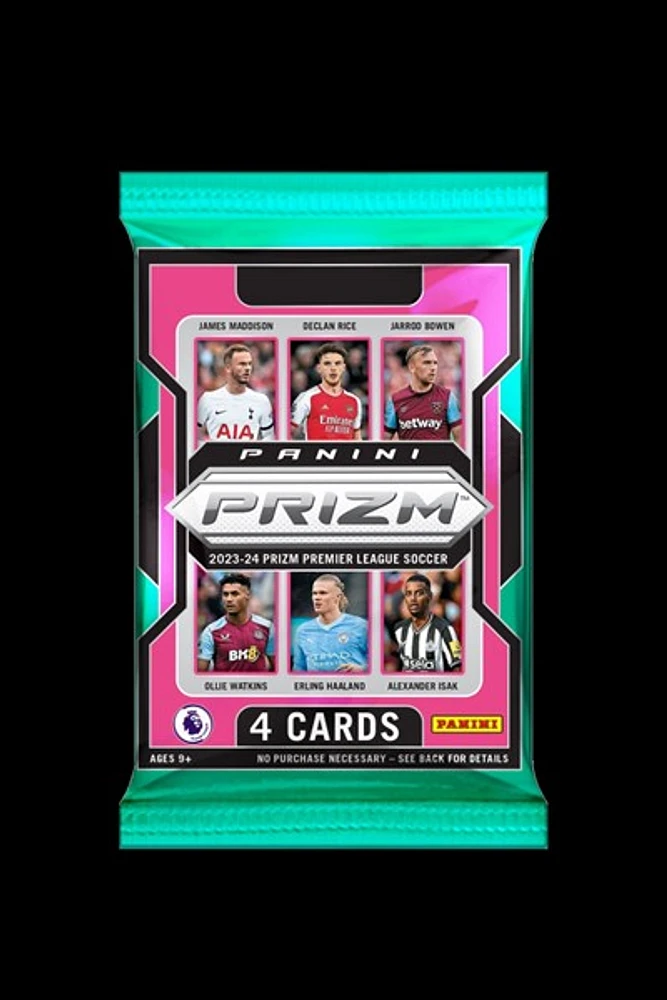 2023-24 Panini Prizm Premier Soccer Booster 