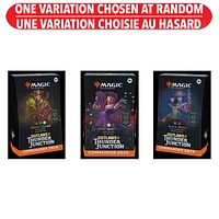 Magic the Gathering: Outlaws of Thunder Commander Deck – Une variation choisie au hasard