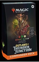 Magic the Gathering: Outlaws of Thunder Commander Deck – Une variation choisie au hasard
