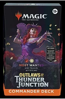 Magic the Gathering: Outlaws of Thunder Commander Deck – Une variation choisie au hasard