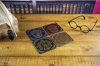 Harry Potter: House Crest Coasters 