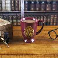  Harry Potter : Tasse avec écusson de Poudlard 