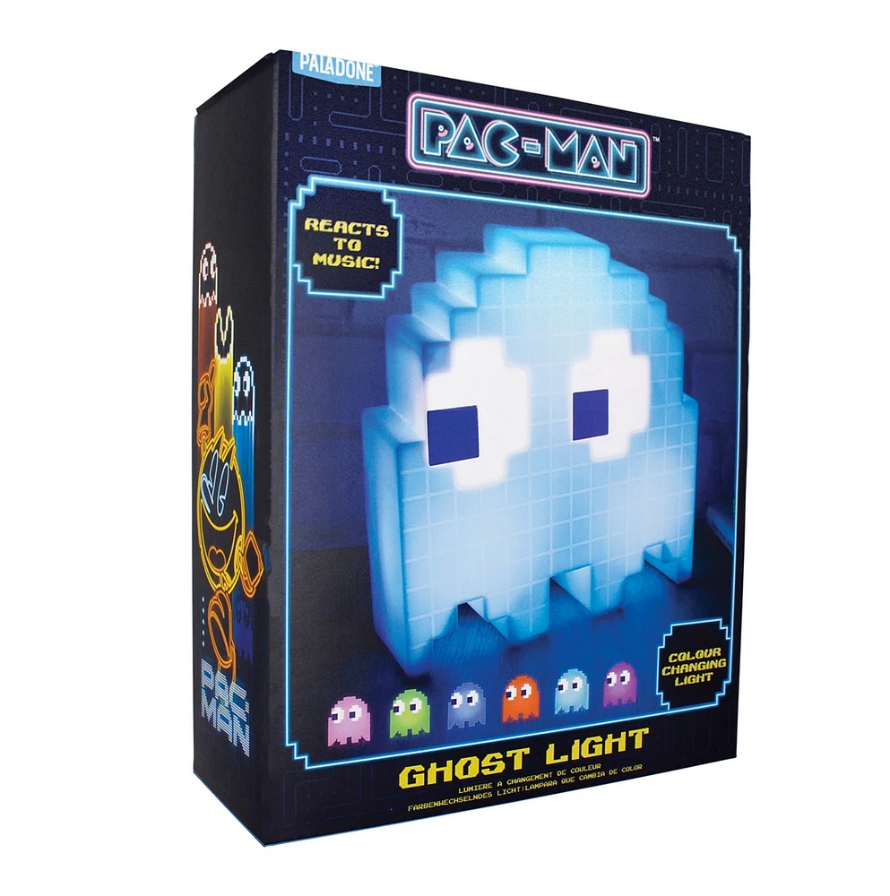 Pac-Man Lumière Fantôme 