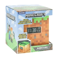 Minecraft Alarm Clock 