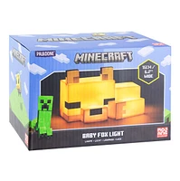 Minecraft: Baby Fox Light 