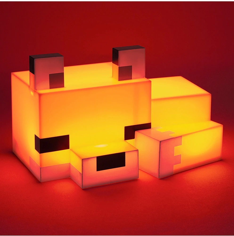 Minecraft: Baby Fox Light 
