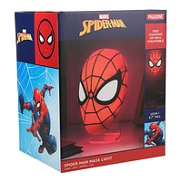 Masque lumineux Spider-Man 