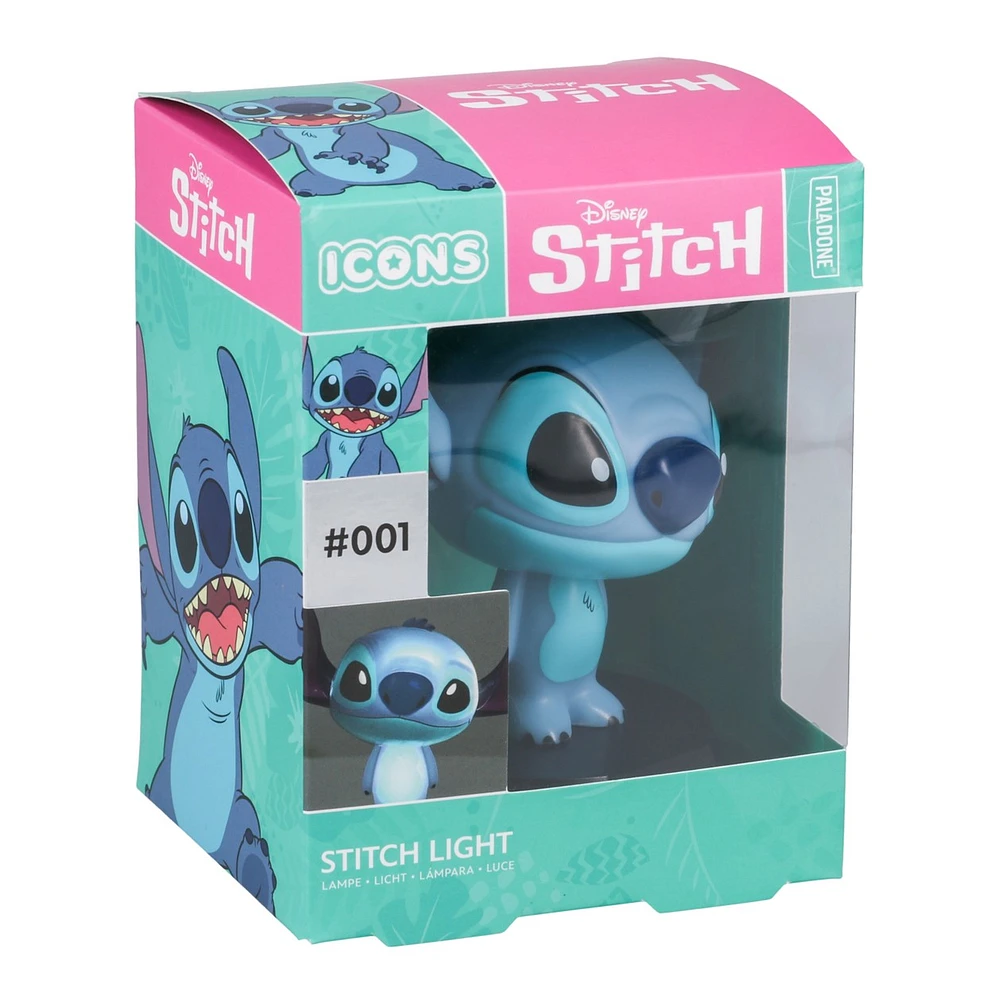 Stitch Icons Light 