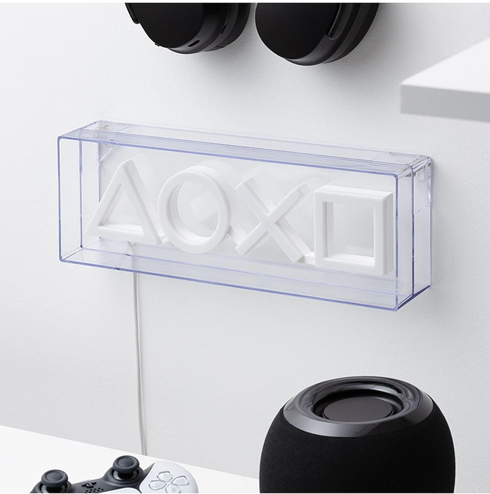 PlayStation: LED Neon Light 