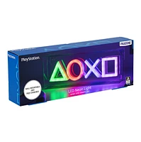 PlayStation: LED Neon Light 