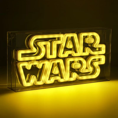 Néon LED Star Wars 