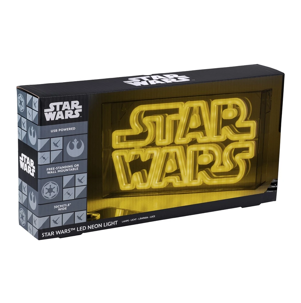 Néon LED Star Wars 