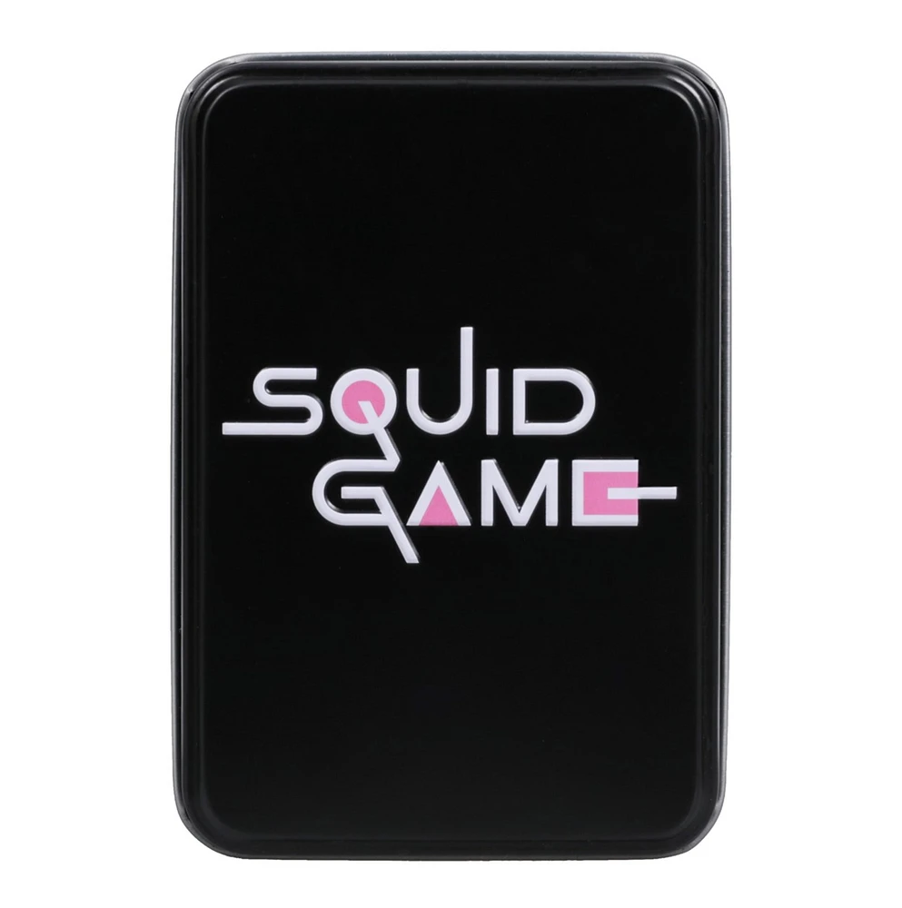 Squid Game Playing Cards 