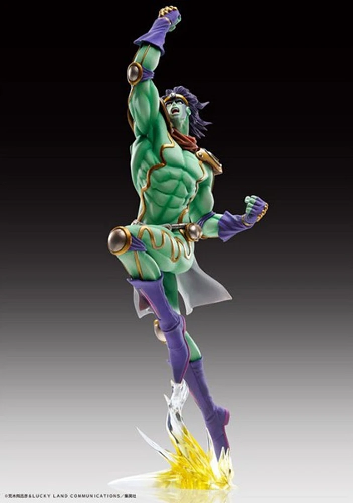 JoJo's Bizarre Adventure Legend Star Platinum Statue 