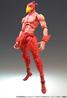 JoJo's Bizarre Adventure Magician's Red 