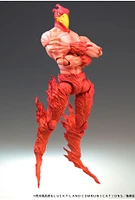 JoJo's Bizarre Adventure Magician's Red 