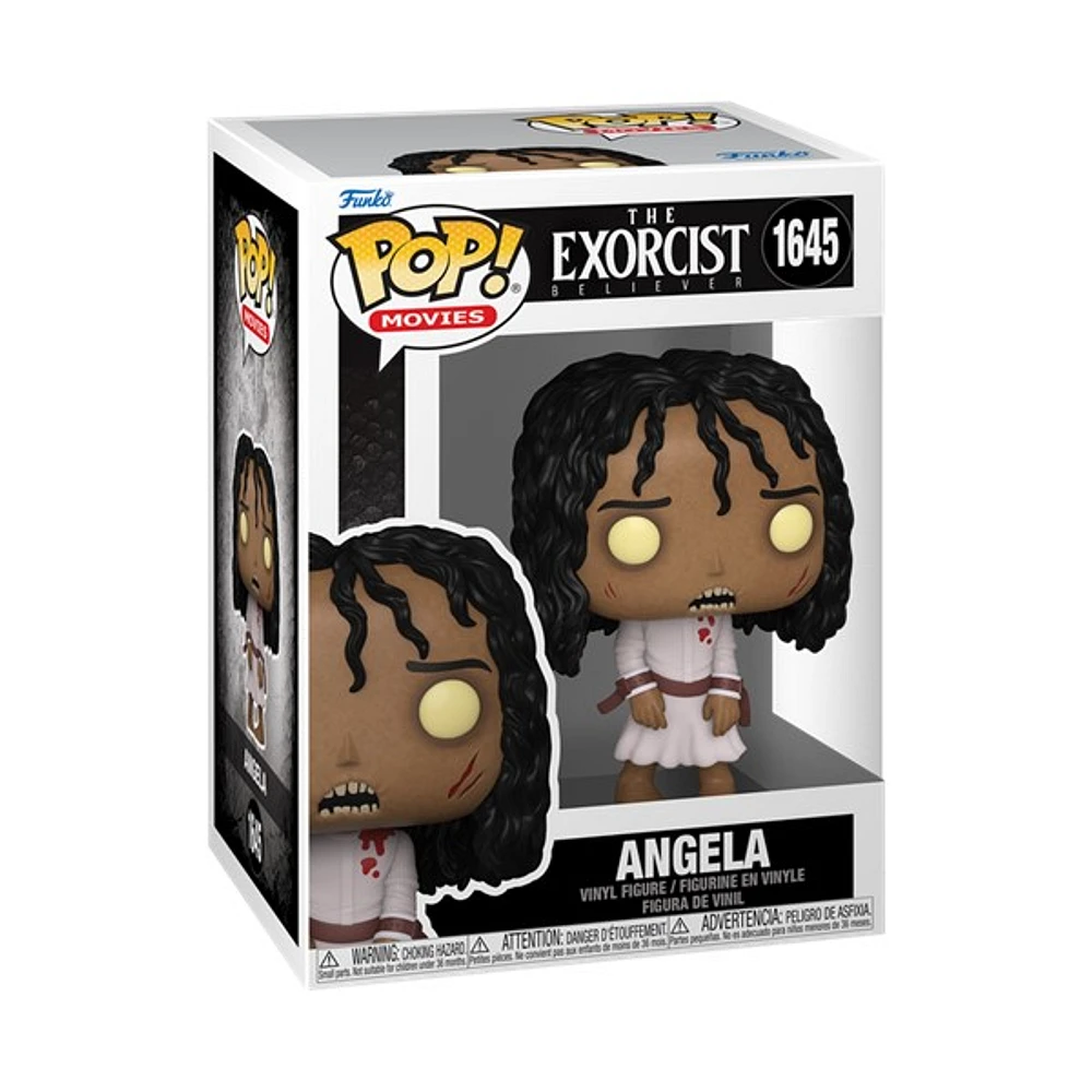 POP! The Exorcist Angela Possessed 