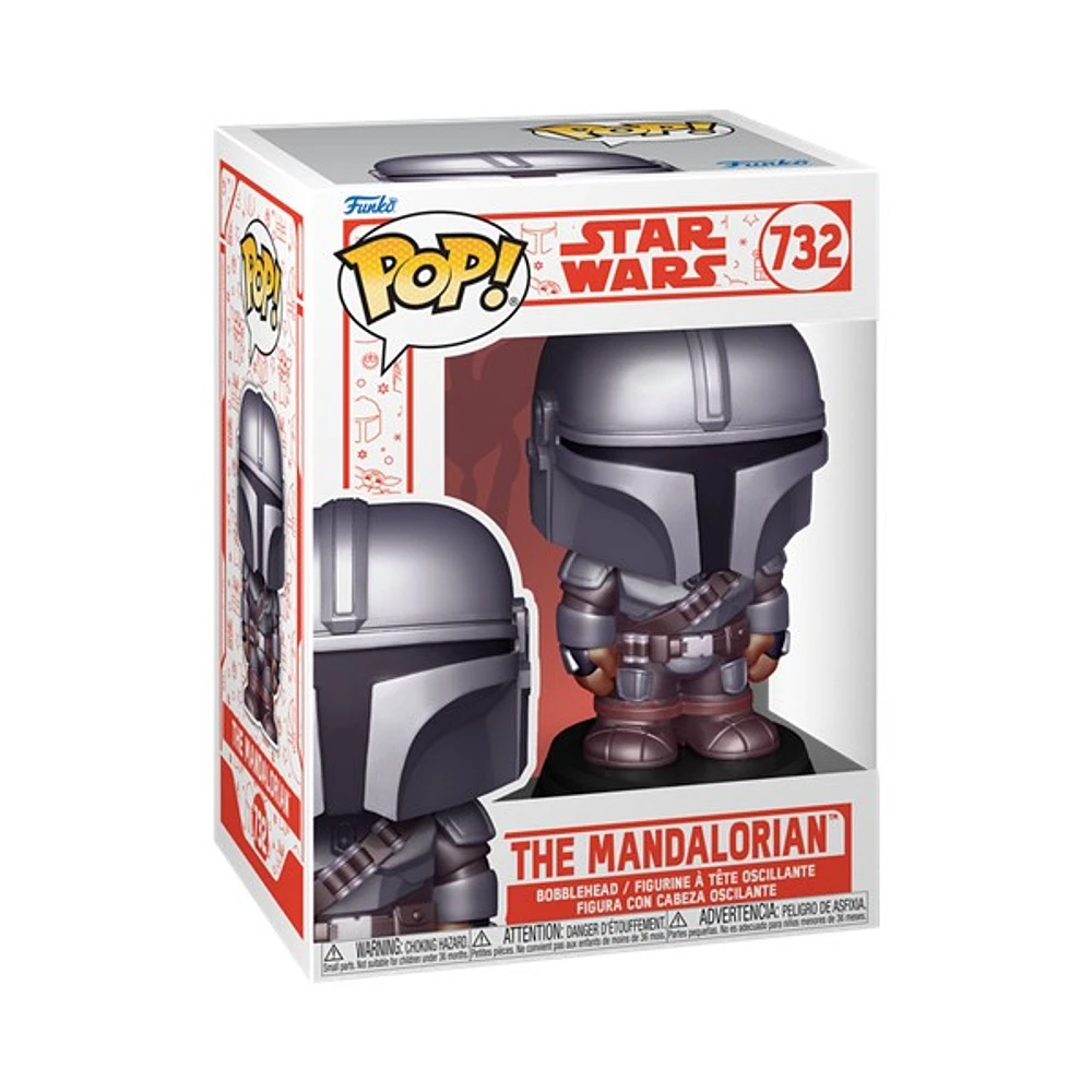 POP! Star Wars The Madalorian (Holiday) 