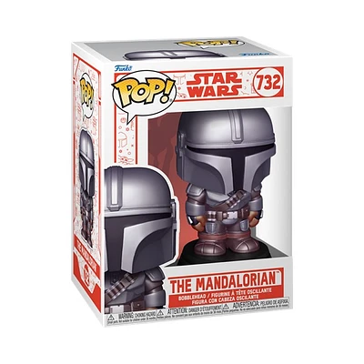 POP! Star Wars The Madalorian (Holiday) 