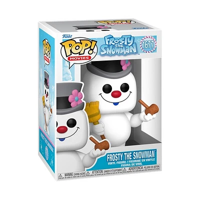 POP! Frosty The Snowman 