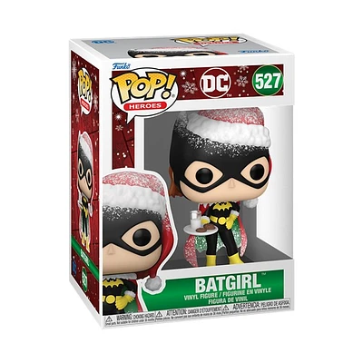 POP! DC Batgirl with Cookies & Milk 