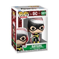 POP! DC Batgirl with Cookies & Milk 