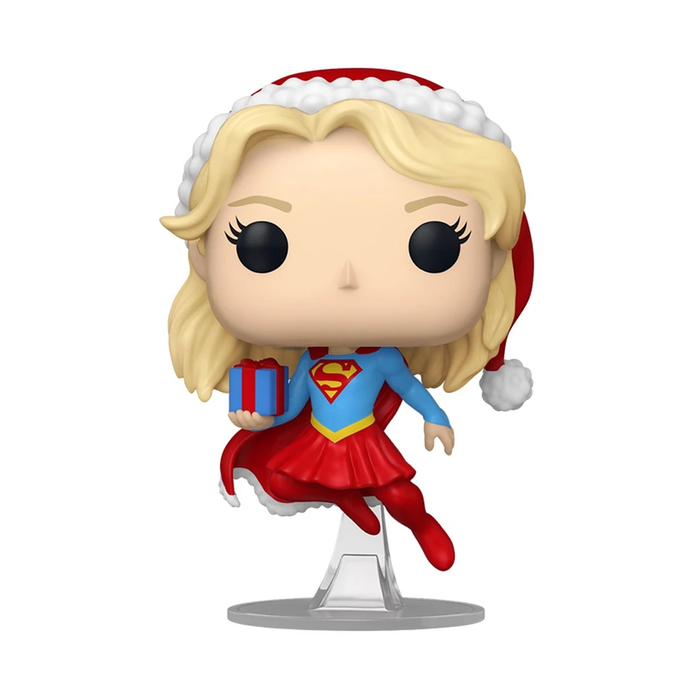 POP! DC Supergirl With Gift 