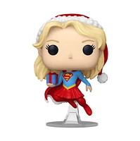POP! DC Supergirl With Gift 