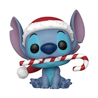 POP! Disney Stitch with Candy Cane 