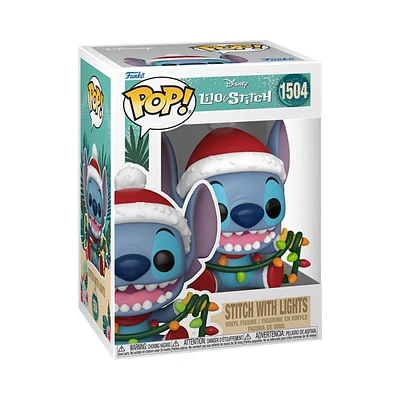 POP! Disney Stitch with Lights 