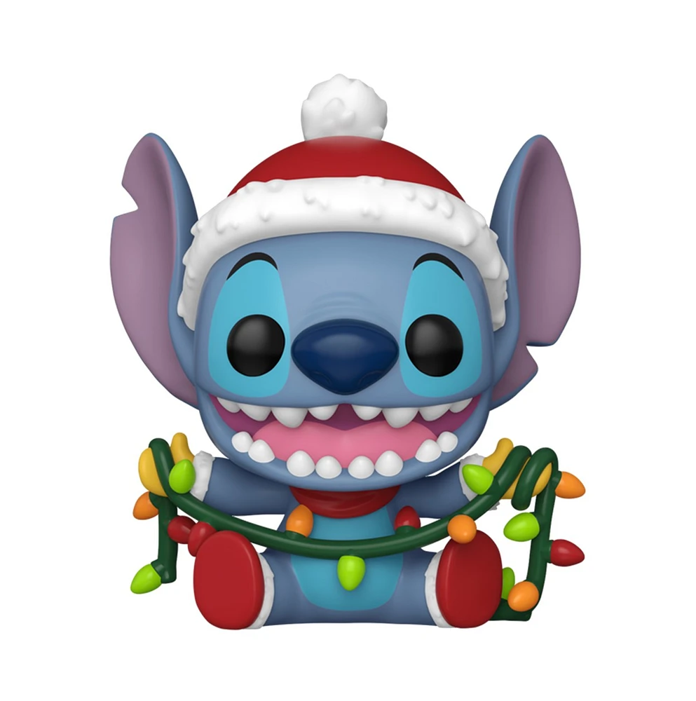 POP! Disney Stitch with Lights 