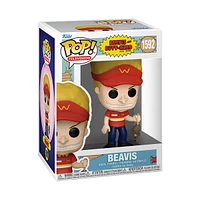 POP! Beavis And Butthead Beavis Burger World Uniform