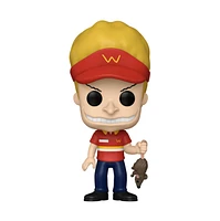 POP! Beavis And Butthead Beavis Burger World Uniform