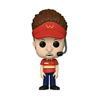 POP! Beavis And Butthead Burger World Uniform 