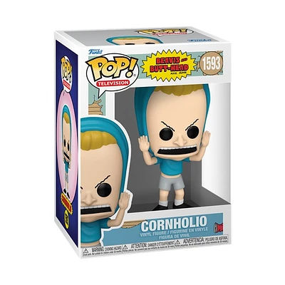 POP! Beavis & Butthead Cornholio 