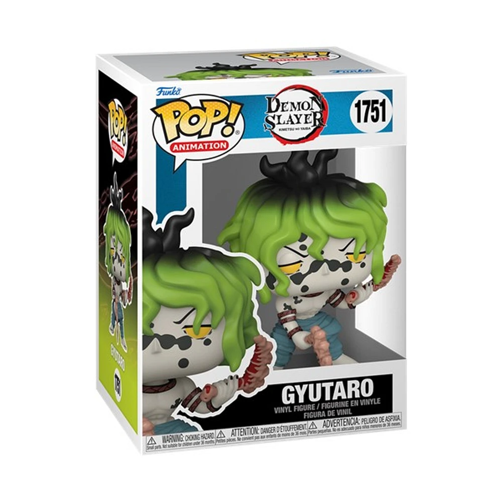 POP! Demon Slayer Gyutaro 