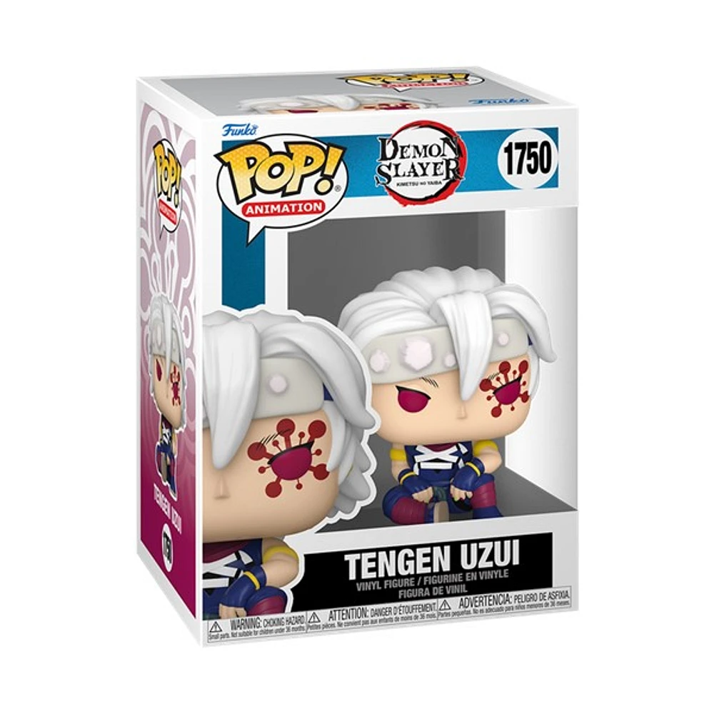 POP! Demon Slayer Tengen Uzui Flashback 