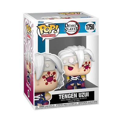 POP! Demon Slayer Tengen Uzui Flashback 