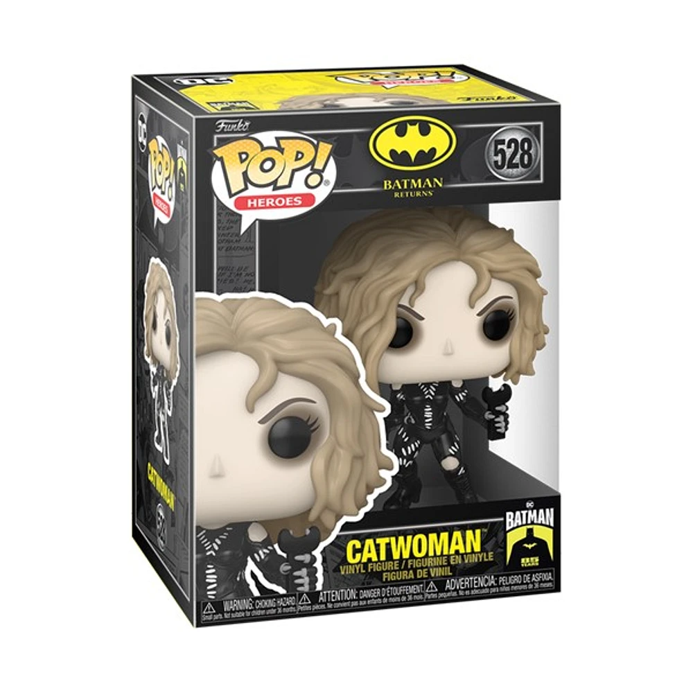 POP! Batman Returns Catwoman (Unmasked) 