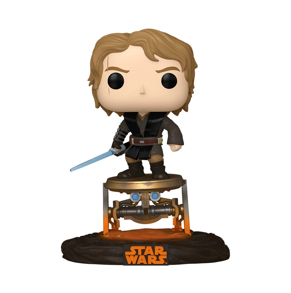 POP! Star Wars Darkside Rides Vader 