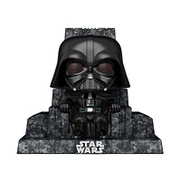 POP! Deluxe Star Wars Darth Vader on Throne 