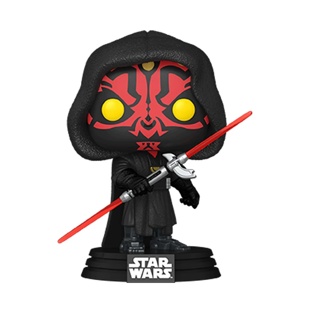 POP! Star Wars Darth Maul in Robe 