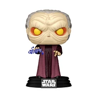 POP! Star Wars Emperor Palpatine Force Lightning 