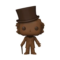 POP! Willy Wonka (Chocolate Bar) 