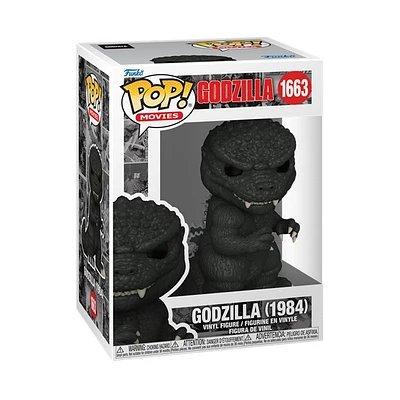 POP! Godzilla 1984 - 1 in 6 chances of getting the chase