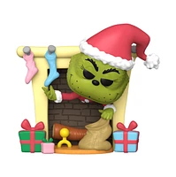 POP! Deluxe Grinch with Bag 