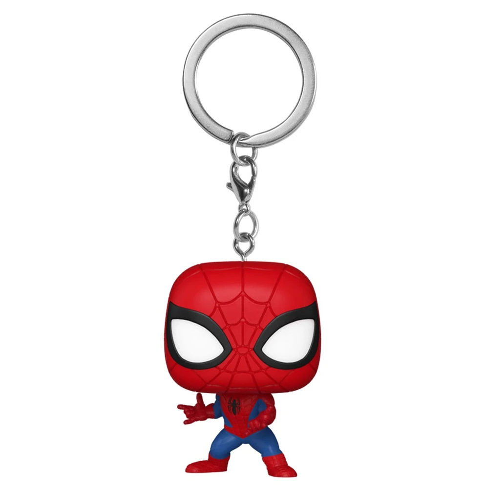 POP! Keychain Spider-Man (Marvel New Classics) 